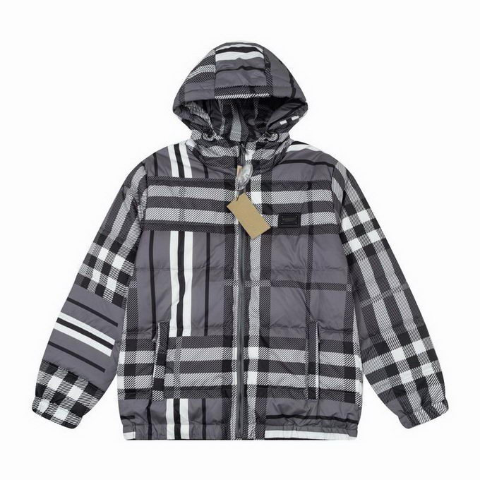 Burberry Down Jacket Mens ID:20250925-4